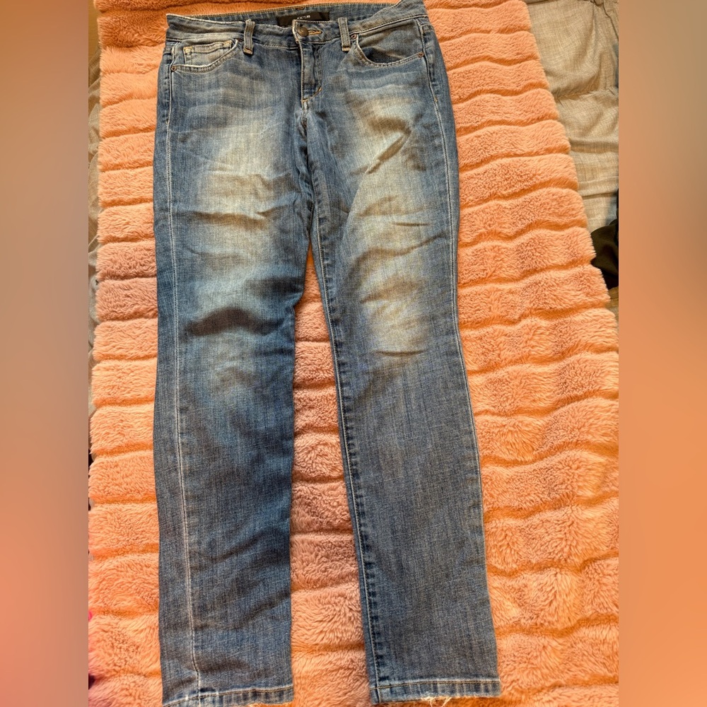 Joe’s Jeans Straight Leg Blue Women's Jeans